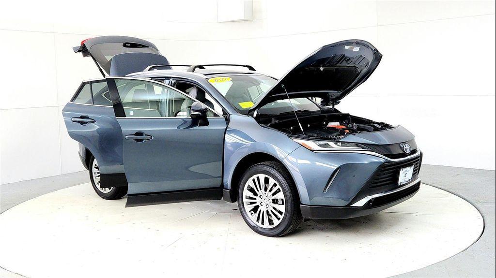 used 2022 Toyota Venza car, priced at $24,985