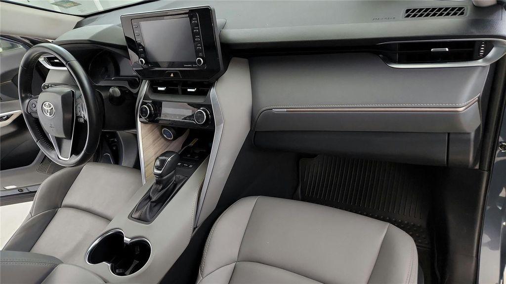 used 2022 Toyota Venza car, priced at $24,985