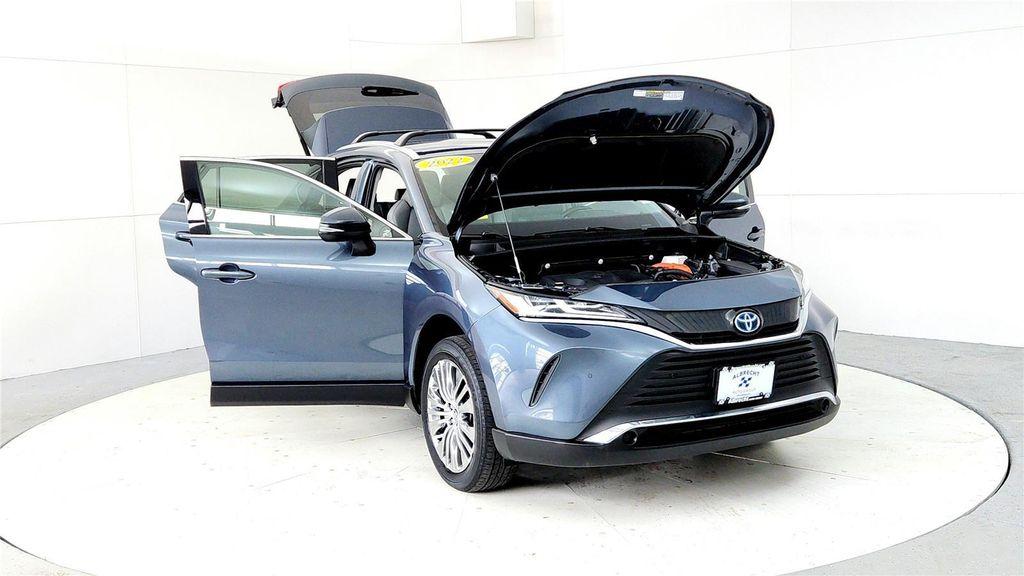 used 2022 Toyota Venza car, priced at $24,985