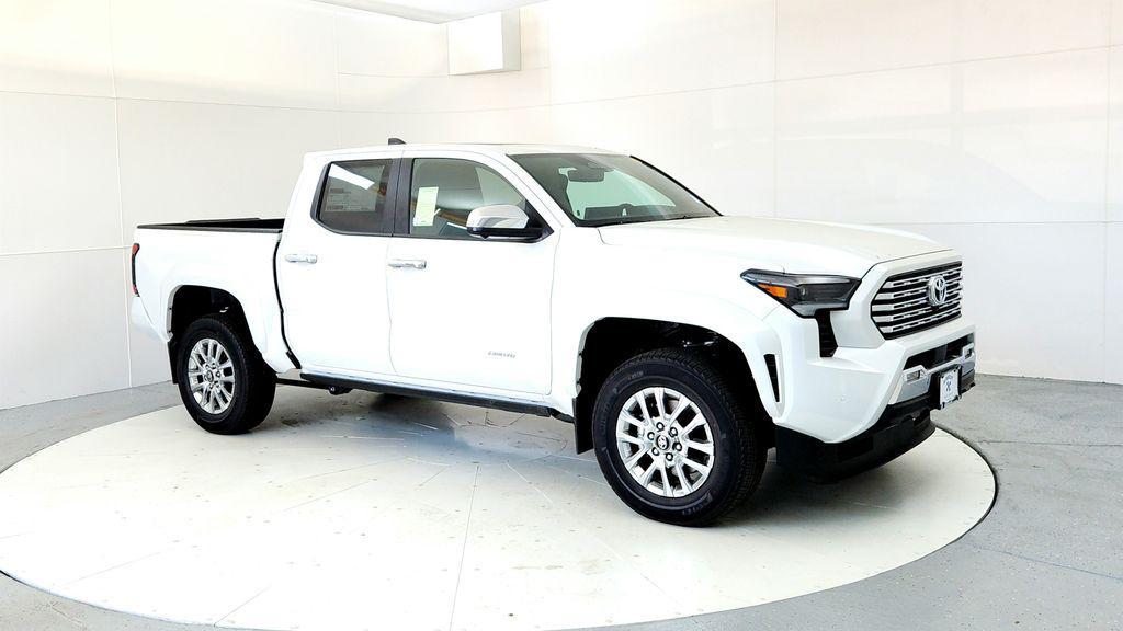 new 2026 Toyota Tacoma car, priced at $56,323