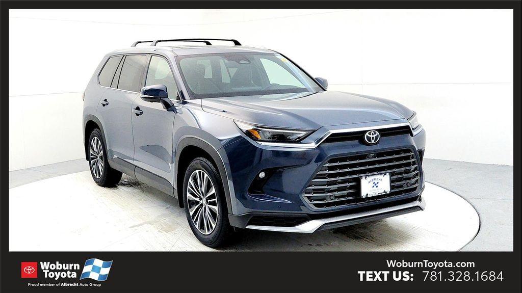 new 2026 Toyota Grand Highlander Hybrid car, priced at $62,118