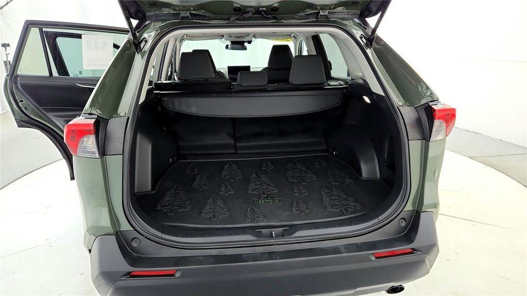 used 2024 Toyota RAV4 Hybrid car, priced at $36,495
