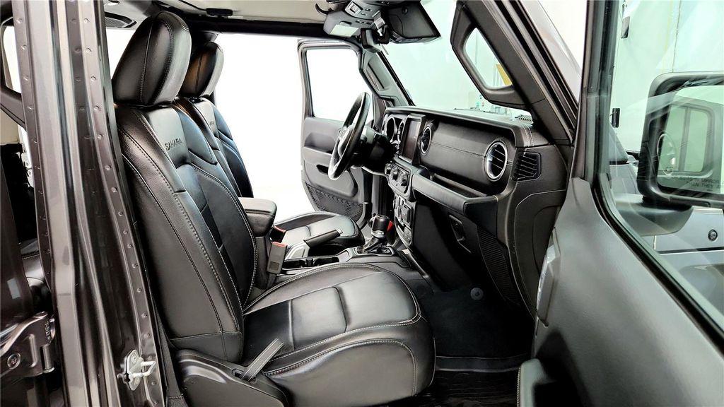 used 2019 Jeep Wrangler Unlimited car, priced at $25,495