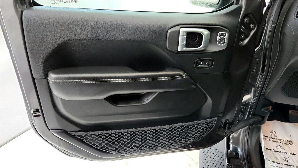 used 2019 Jeep Wrangler Unlimited car, priced at $25,495