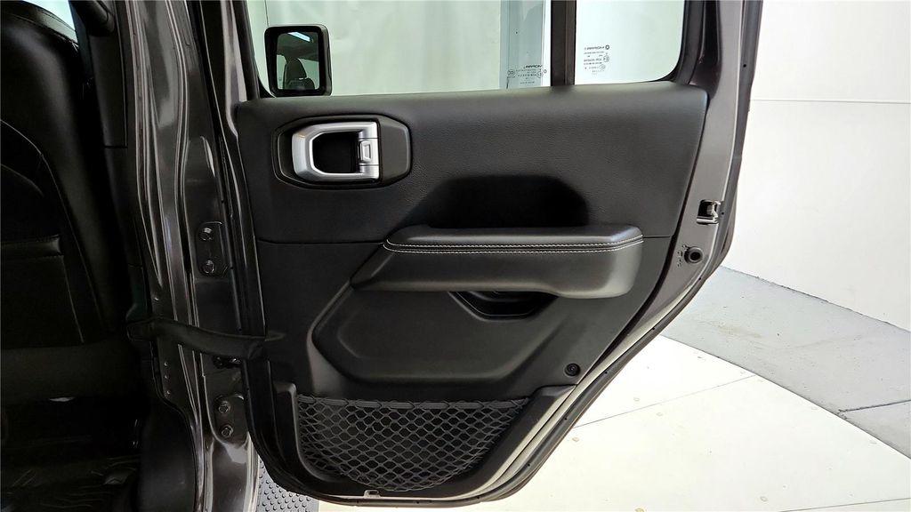 used 2019 Jeep Wrangler Unlimited car, priced at $25,495