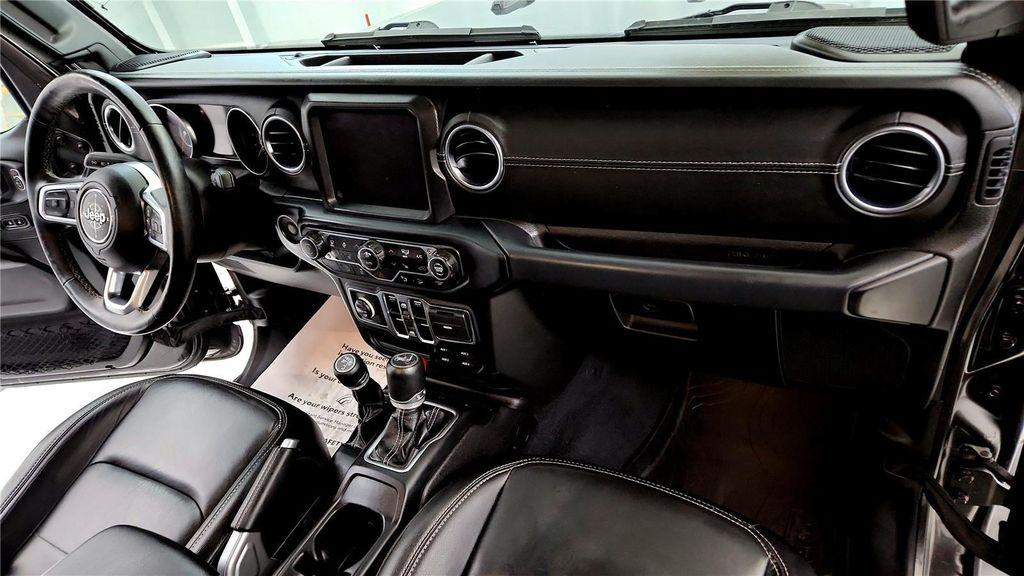 used 2019 Jeep Wrangler Unlimited car, priced at $25,495