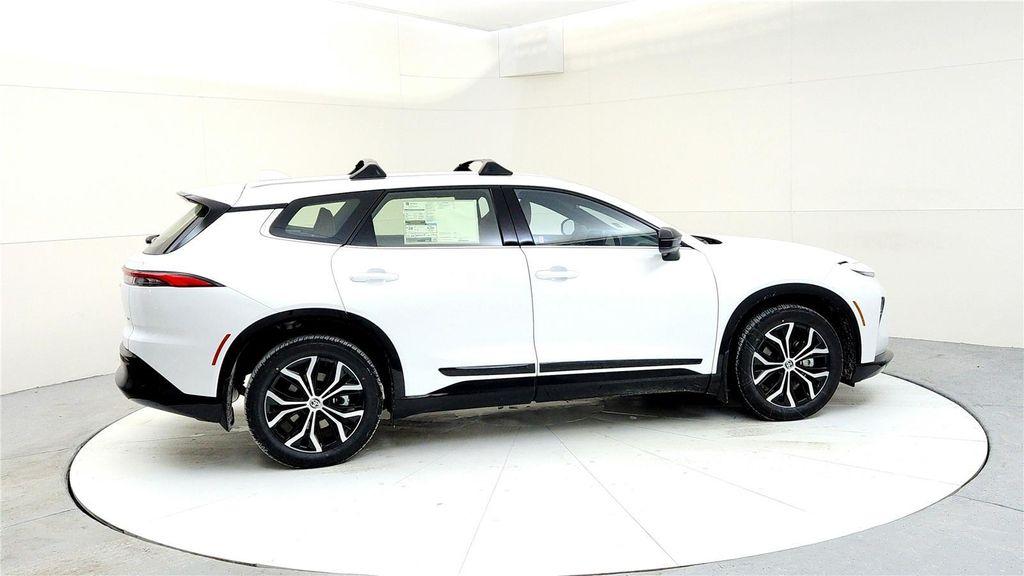 new 2026 Toyota Crown Signia car, priced at $48,404