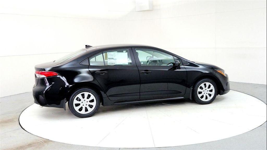 new 2026 Toyota Corolla car, priced at $23,388