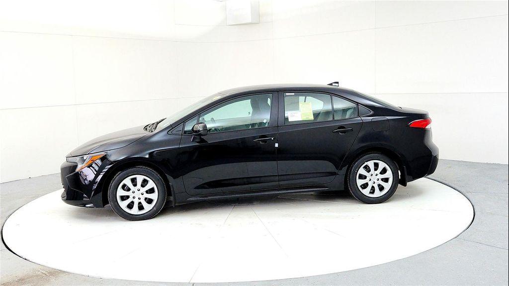 new 2026 Toyota Corolla car, priced at $23,388
