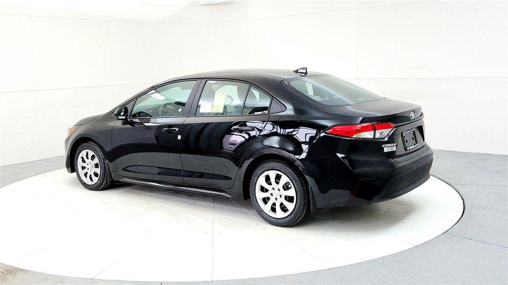 new 2026 Toyota Corolla car, priced at $23,388