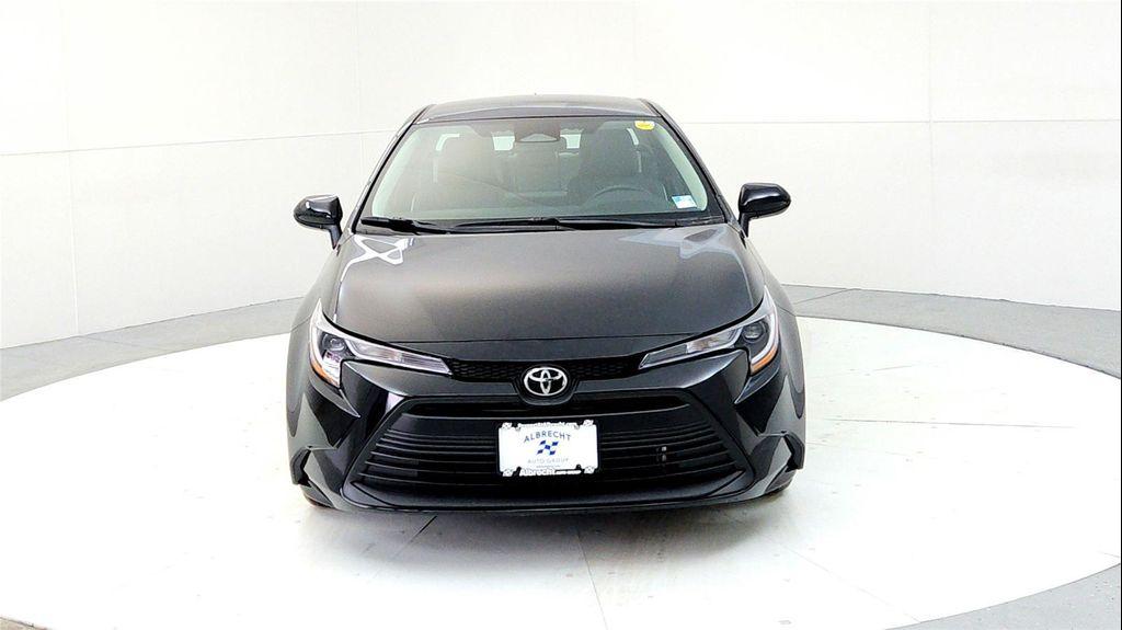 new 2026 Toyota Corolla car, priced at $23,388