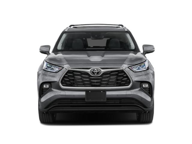 new 2026 Toyota Highlander Hybrid car, priced at $55,832
