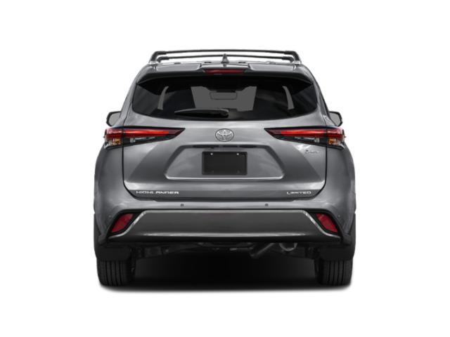 new 2026 Toyota Highlander Hybrid car, priced at $55,832