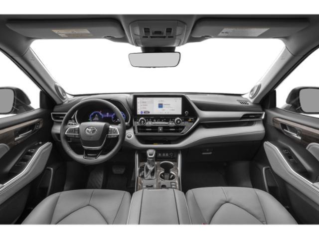 new 2026 Toyota Highlander Hybrid car, priced at $55,832