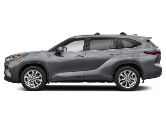 new 2026 Toyota Highlander Hybrid car, priced at $55,832