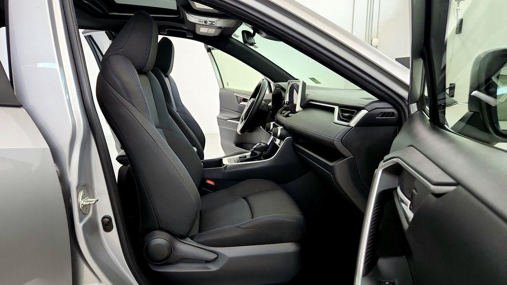 used 2024 Toyota RAV4 Hybrid car, priced at $36,244