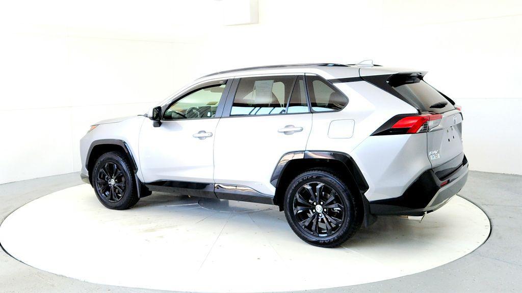 used 2024 Toyota RAV4 Hybrid car, priced at $36,244
