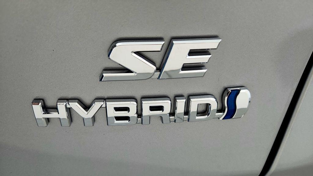 used 2024 Toyota RAV4 Hybrid car, priced at $36,244
