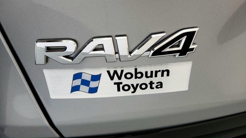 used 2024 Toyota RAV4 Hybrid car, priced at $36,244