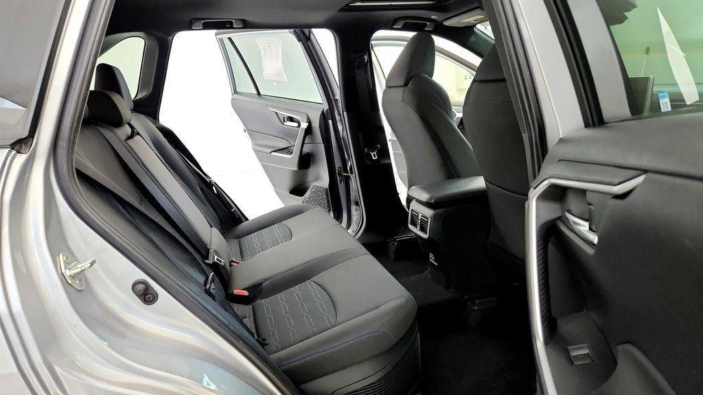 used 2024 Toyota RAV4 Hybrid car, priced at $36,244