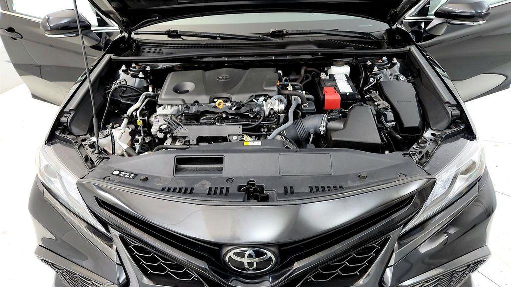 used 2024 Toyota Camry car, priced at $28,985