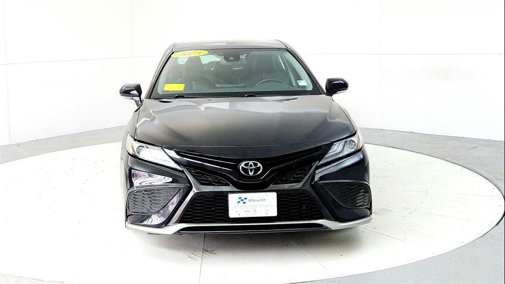 used 2024 Toyota Camry car, priced at $28,985