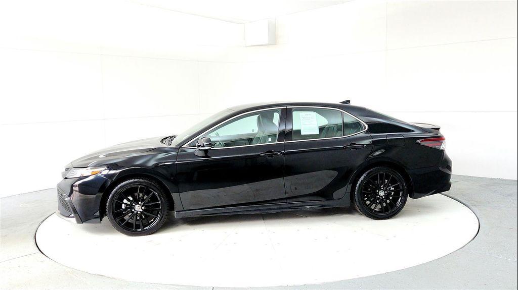 used 2024 Toyota Camry car, priced at $28,985