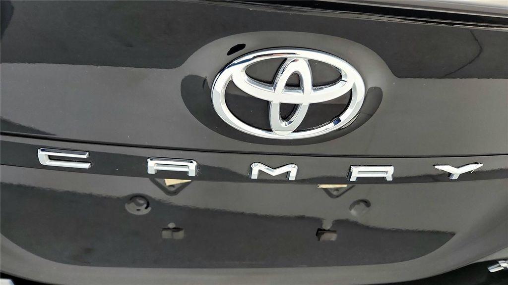 used 2024 Toyota Camry car, priced at $28,985