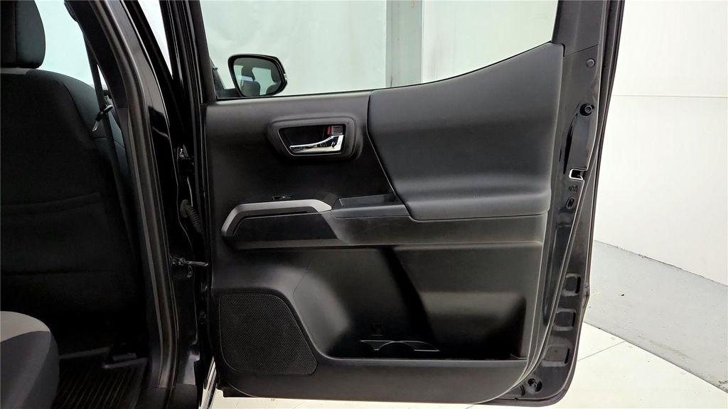 used 2022 Toyota Tacoma car, priced at $39,985