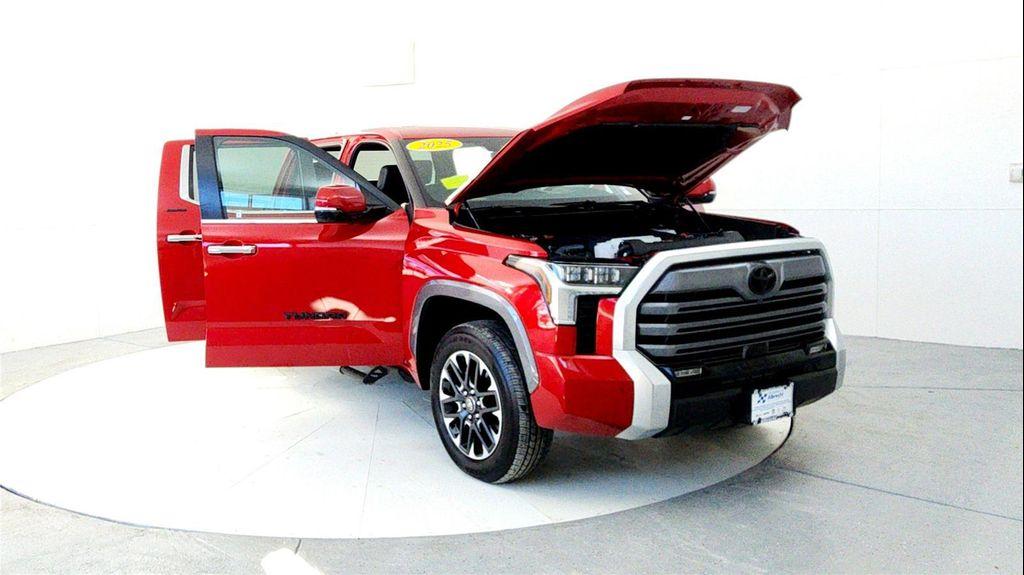 used 2025 Toyota Tundra Hybrid car, priced at $51,985