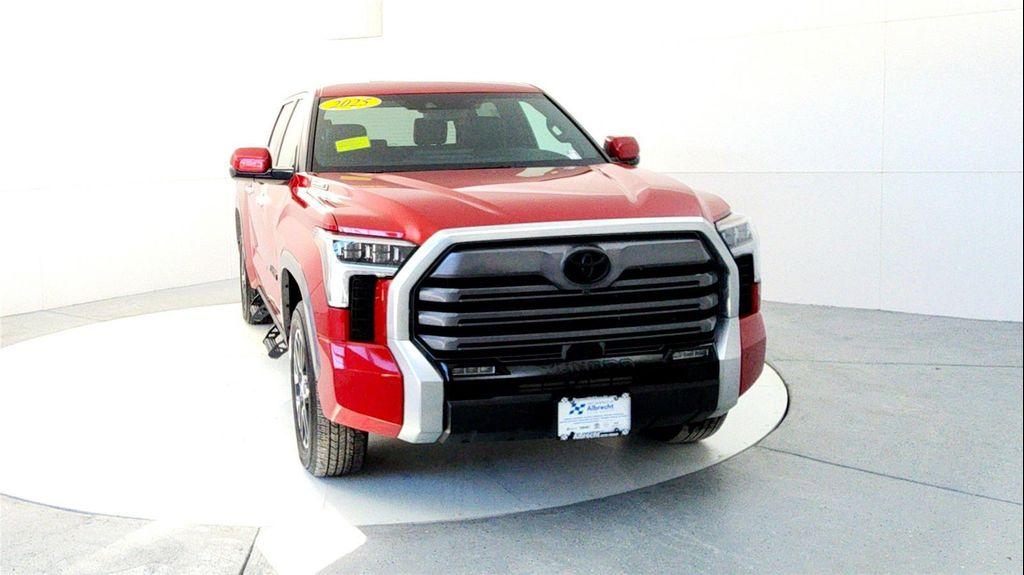 used 2025 Toyota Tundra Hybrid car, priced at $51,985