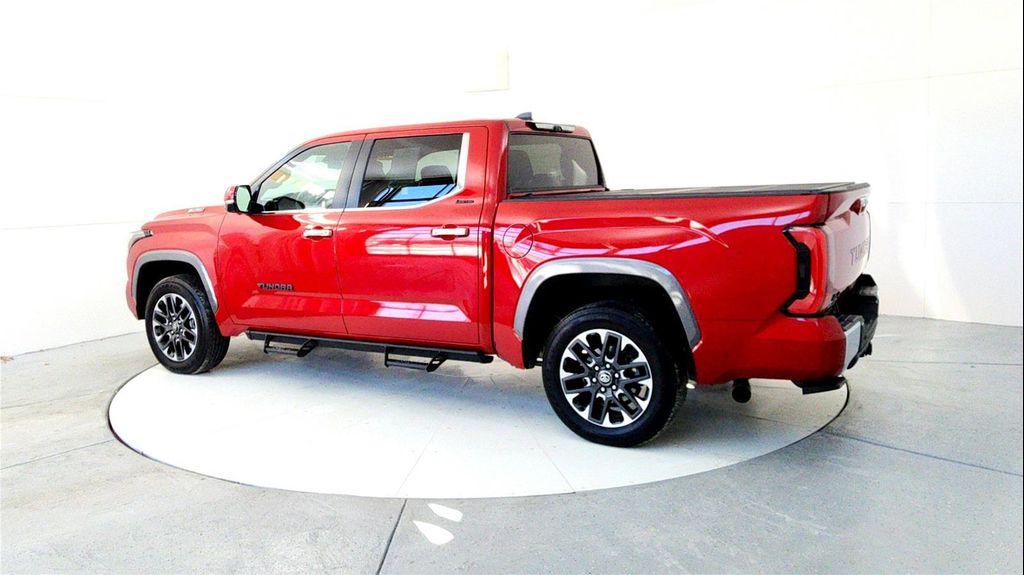 used 2025 Toyota Tundra Hybrid car, priced at $51,985