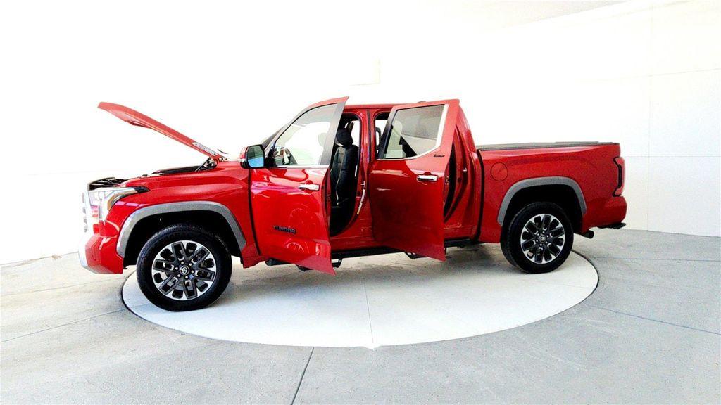 used 2025 Toyota Tundra Hybrid car, priced at $51,985