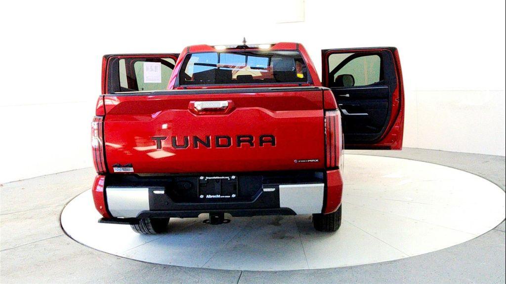 used 2025 Toyota Tundra Hybrid car, priced at $51,985
