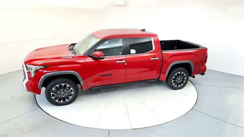 used 2025 Toyota Tundra Hybrid car, priced at $51,985