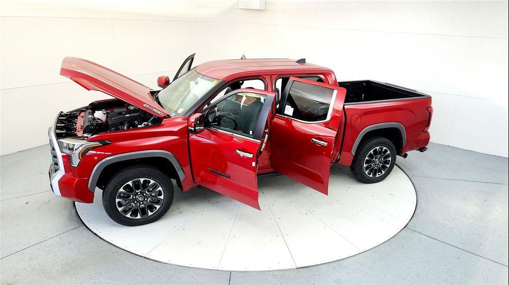 used 2025 Toyota Tundra Hybrid car, priced at $51,985