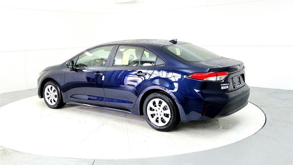 new 2026 Toyota Corolla car, priced at $23,775