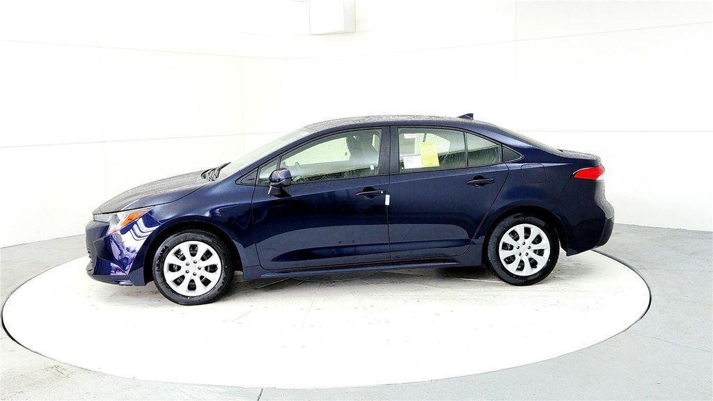 new 2026 Toyota Corolla car, priced at $23,775