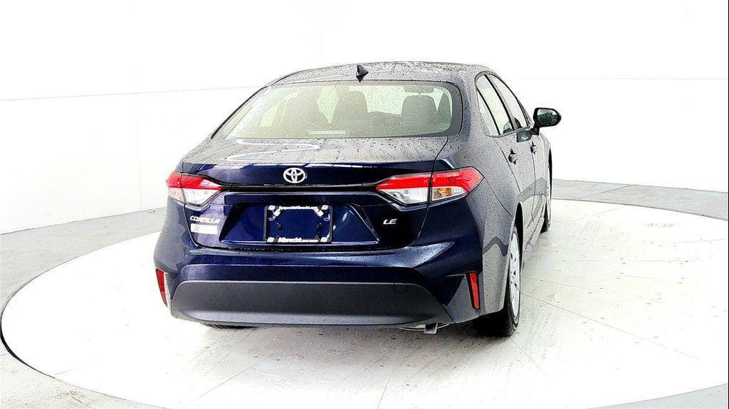 new 2026 Toyota Corolla car, priced at $23,775