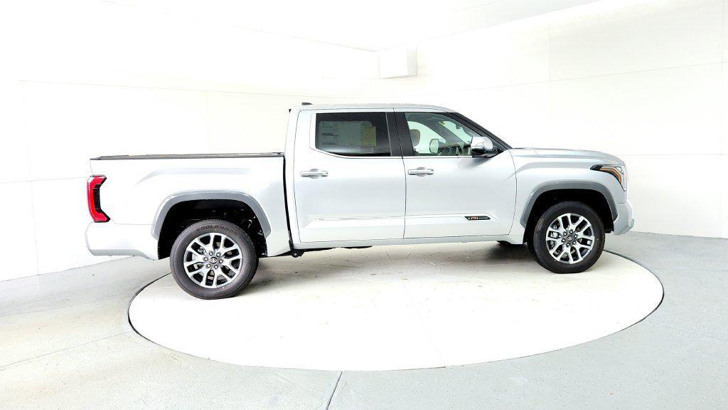 new 2026 Toyota Tundra car, priced at $66,430
