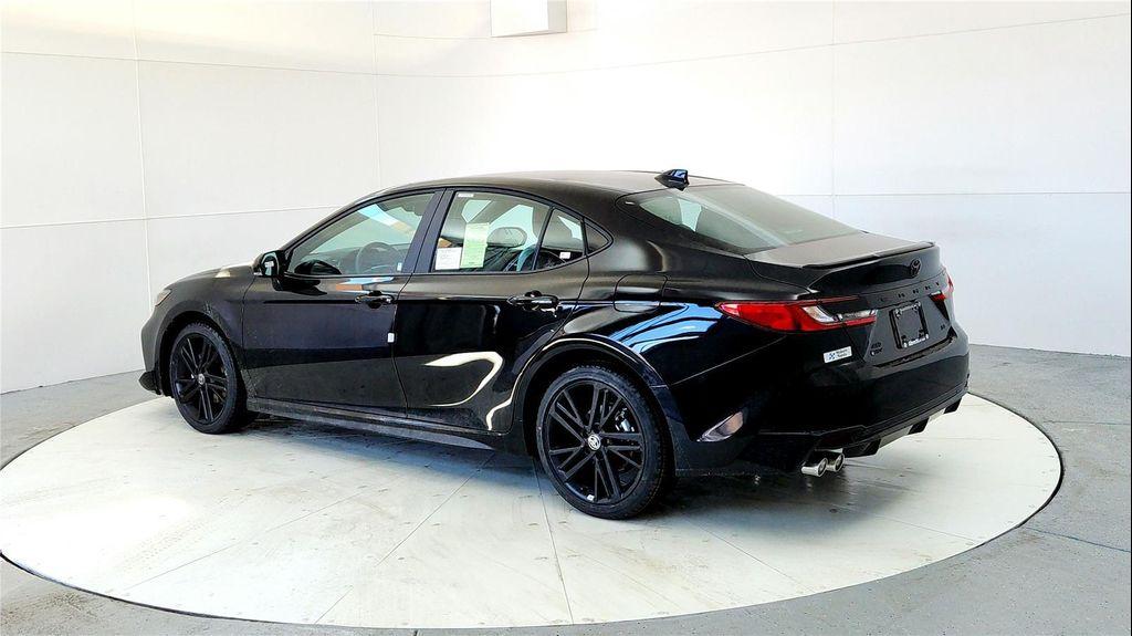 new 2026 Toyota Camry car, priced at $34,616