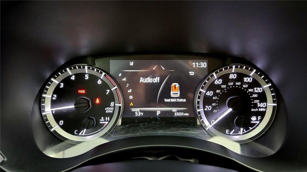 used 2023 Toyota Highlander car, priced at $36,485