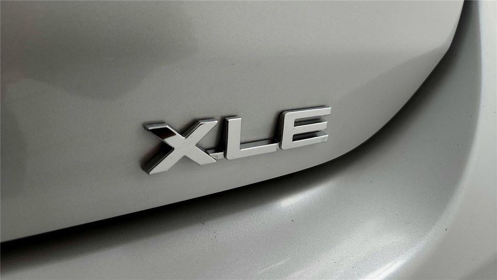 used 2023 Toyota Highlander car, priced at $36,485