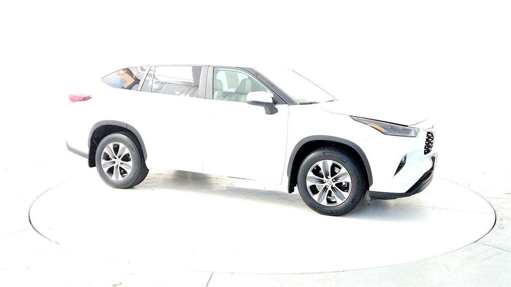 used 2023 Toyota Highlander car, priced at $36,485