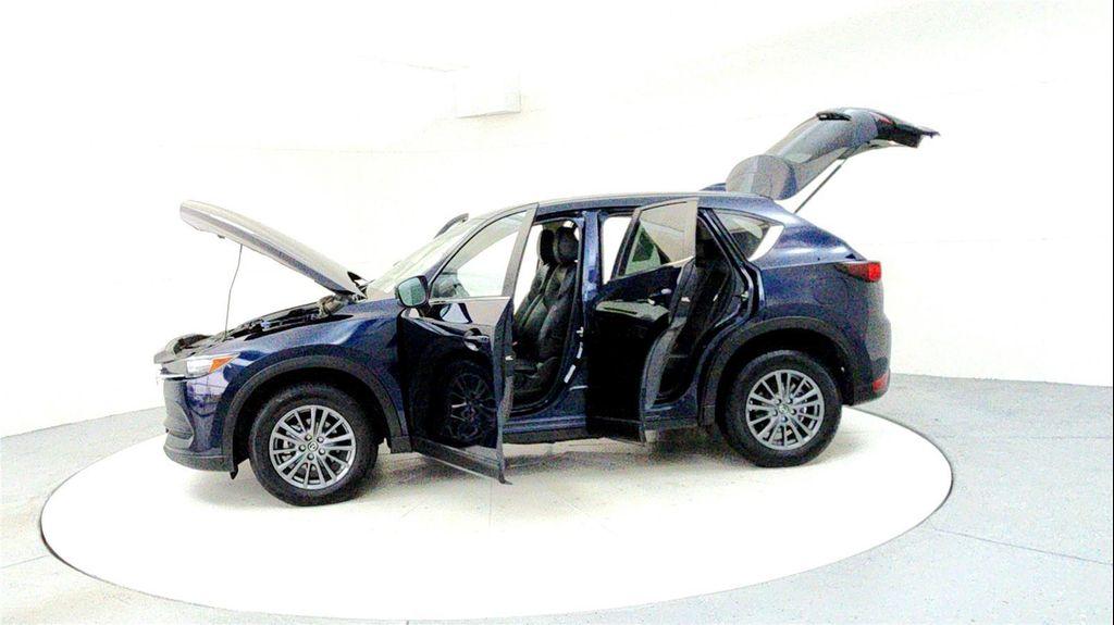 used 2017 Mazda CX-5 car, priced at $15,495