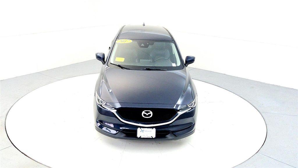 used 2017 Mazda CX-5 car, priced at $15,495
