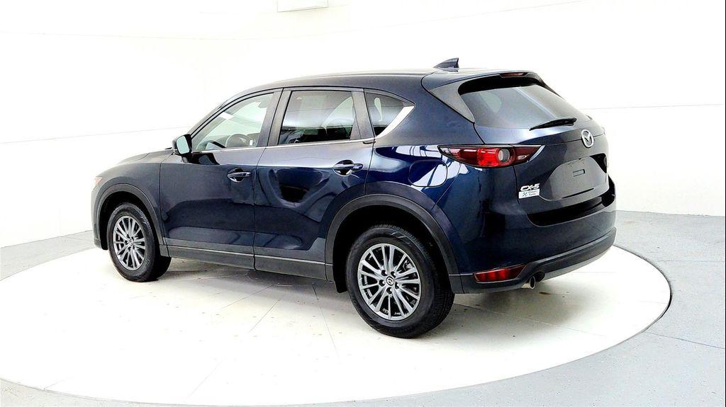 used 2017 Mazda CX-5 car, priced at $15,495