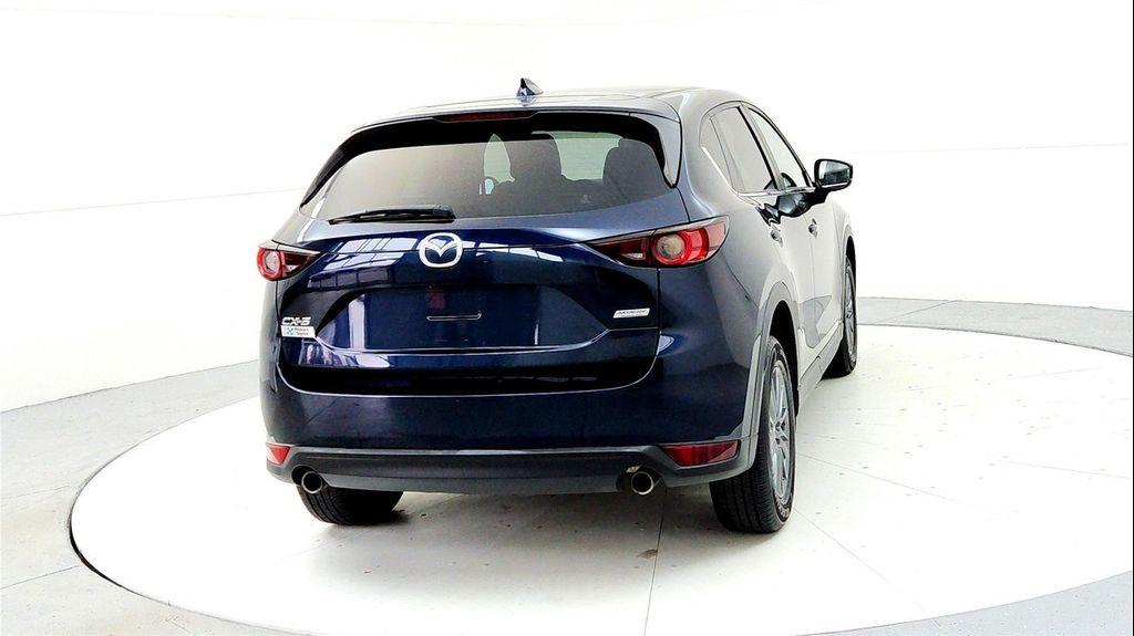 used 2017 Mazda CX-5 car, priced at $15,495