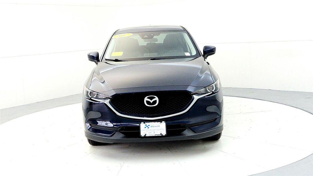 used 2017 Mazda CX-5 car, priced at $15,495