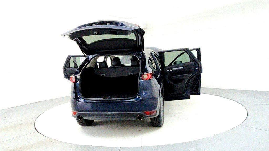 used 2017 Mazda CX-5 car, priced at $15,495
